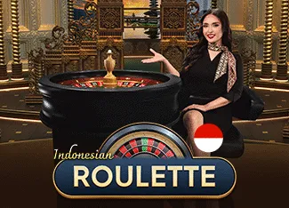 Indonesian Roulette - AZGAMING388