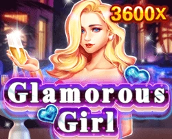 JDB : Glamorous Girl - AZGAMING388