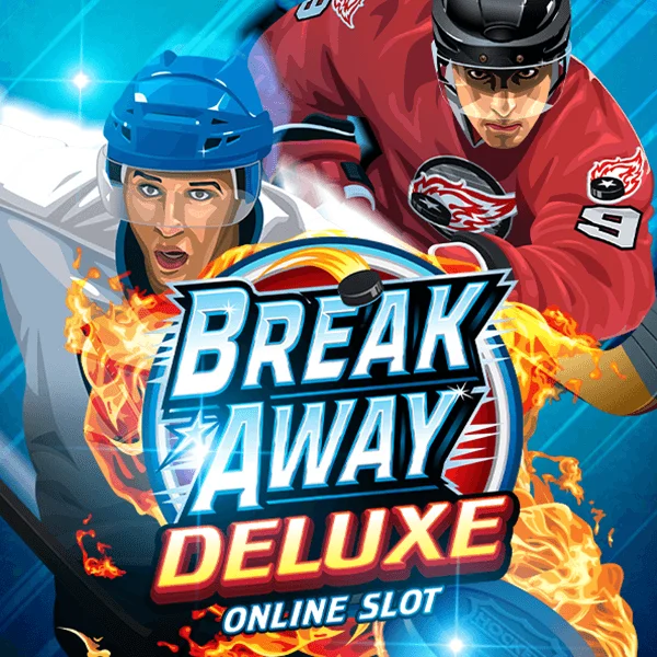 Microgaming : Break Away Deluxe - AZGAMING388