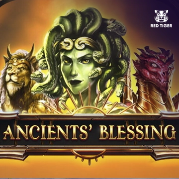 Redtiger : Ancients Blessing - AZGAMING388