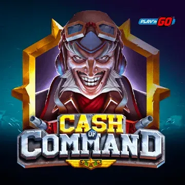 PlaynGo : Cash of Command - AZGAMING388