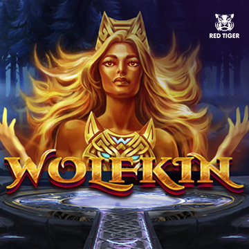Redtiger : Wolfkin - AZGAMING388