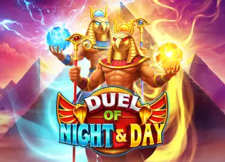 Pragmatic : Duel of Night & Day - AZGAMING388