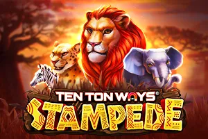 Ten Ton Ways Stampede - AZGAMING388