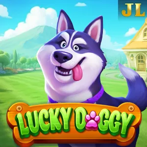 Jili : Lucky Doggy - AZGAMING388
