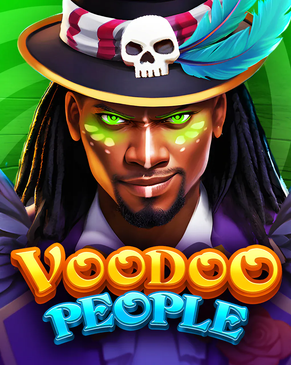 Bgaming : Voodoo People - AZGAMING388