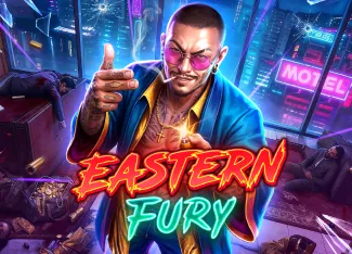 Pragmatic : Eastern Fury - AZGAMING388