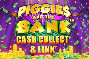 Piggies and the Bank: Cash Collect & Link - AZGAMING388