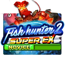 Fish Hunter 2 EX - Novice - AZGAMING388