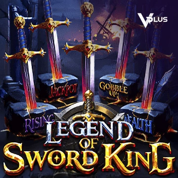 Vplus : Legend Of Sword King - AZGAMING388