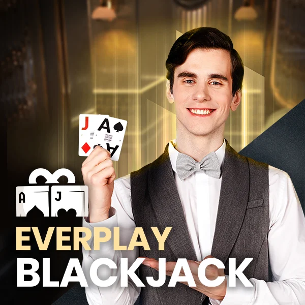 Everplay Blackjack - AZGAMING388