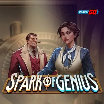 PlaynGo : Spark of Genius - AZGAMING388