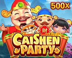 CaiShen Party - AZGAMING388