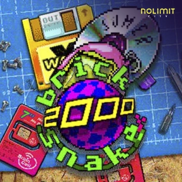 NolimitCity : Brick Snake 2000 - AZGAMING388