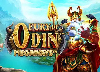 Pragmatic : Fury of Odin Megaways - AZGAMING388