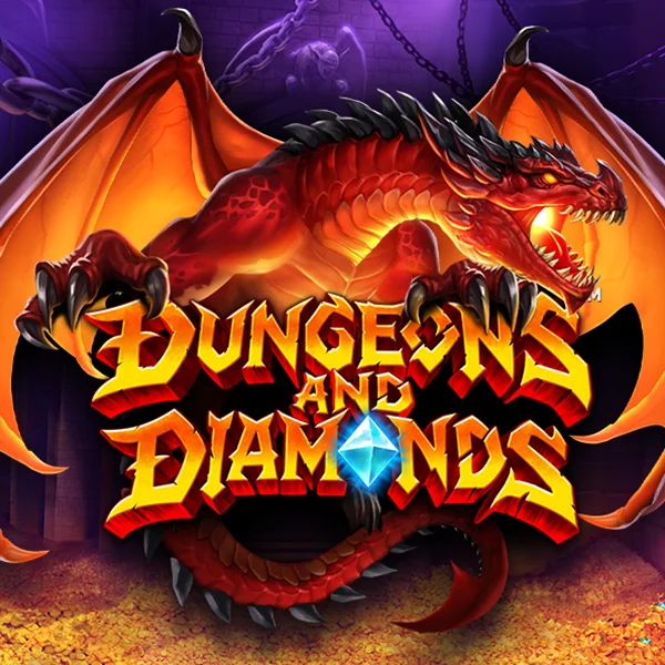 Microgaming : Dungeons and Diamonds - AZGAMING388