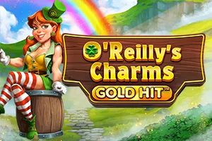 Gold Hit: OReillys Charms™ FB - AZGAMING388