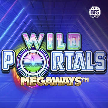 Bigtime : Wild Portals - AZGAMING388