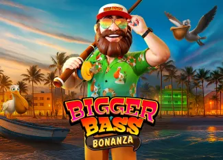Pragmatic : Bigger Bass Bonanza - AZGAMING388
