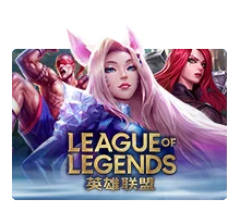 Joker123 : League Of Legends - AZGAMING388