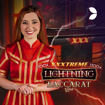 XXXtreme Lightning Baccarat - AZGAMING388