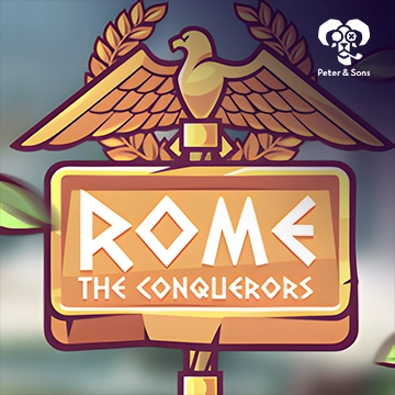 PeterSons : Rome - The Conquerors - AZGAMING388