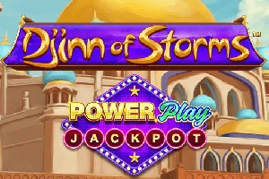 Djinn of Storms PowerPlay Jackpot - AZGAMING388