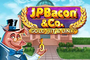 Gold hit & link: J.P. Bacon & Co - AZGAMING388