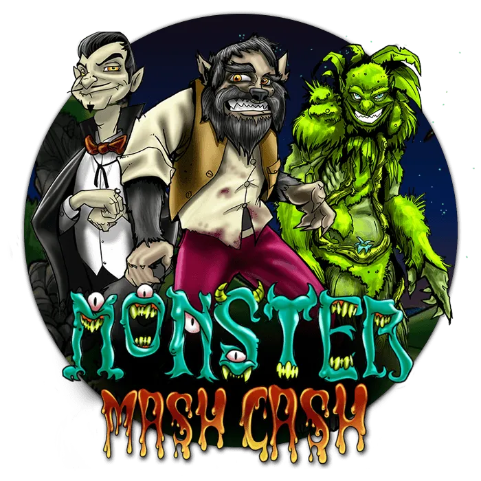 Habanero : Monster Mash Cash - AZGAMING388