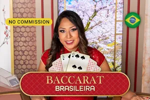 Baccarat Brasileira NC - AZGAMING388