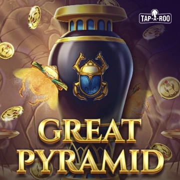 Great Pyramid Tap-A-Roo™ - AZGAMING388