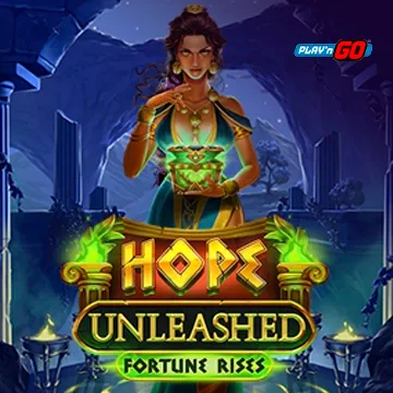 PlaynGo : Hope Unleashed Fortune Rises - AZGAMING388