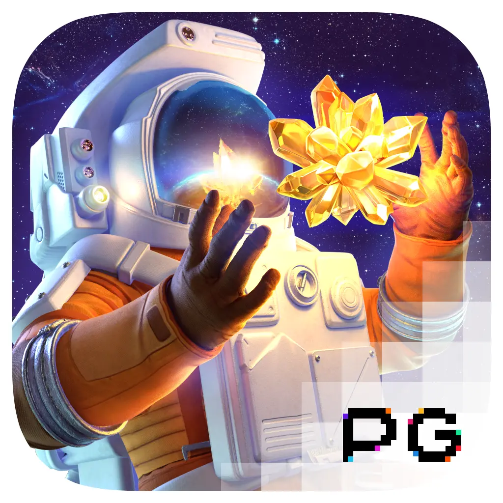 PGSoft : Galactic Gems - AZGAMING388