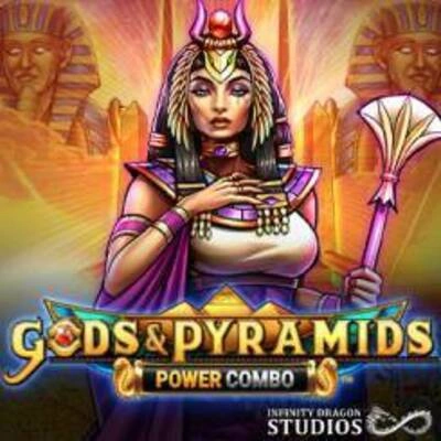 Microgaming : Gods & Pyramids Power Combo&trade; - AZGAMING388