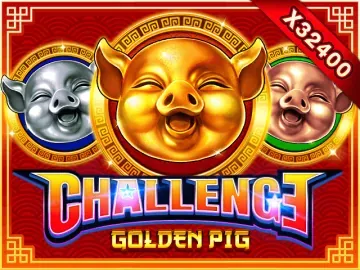 PLAYSTAR : FEATURE BUY・GOLDEN PIG - AZGAMING388