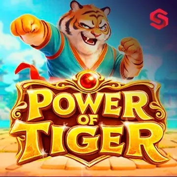 SmartSoft : Power of Tiger - AZGAMING388