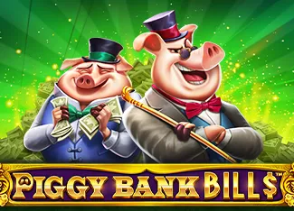 Pragmatic : Piggy Bank Bills - AZGAMING388