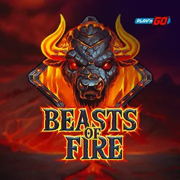 PlaynGo : Beasts of Fire - AZGAMING388