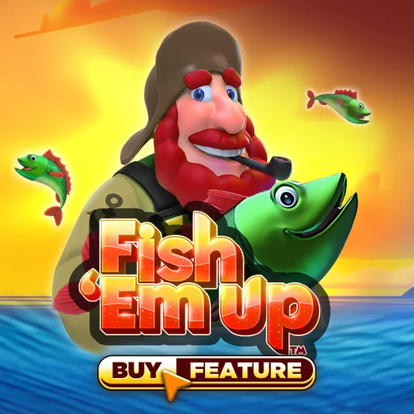 Microgaming : Fish Em Up - AZGAMING388
