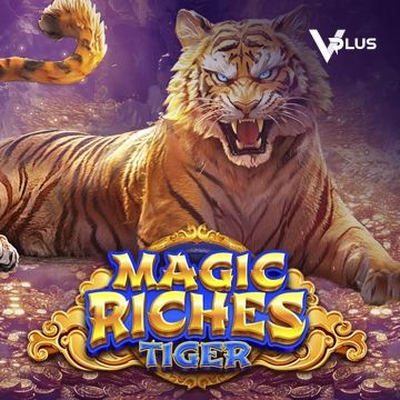 Vplus : Magic Riches Tiger - AZGAMING388