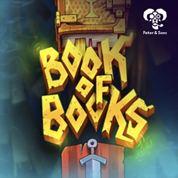 PeterSons : Book of Books - AZGAMING388
