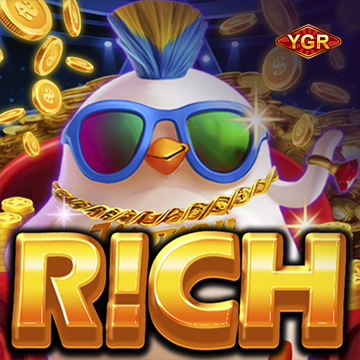 YGR : R!CH - AZGAMING388