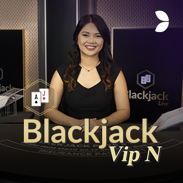 Blackjack VIP N - AZGAMING388