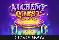 Spadegaming : Alchemy Quest Level Up - AZGAMING388
