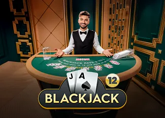 Blackjack 12 - AZGAMING388