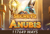 Spadegaming : Secrets of Anubis - AZGAMING388