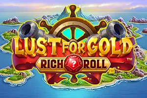 Rich Roll: Lust for Gold! - AZGAMING388