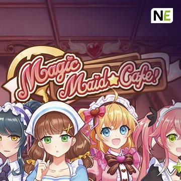 Magic Maid Cafe - AZGAMING388