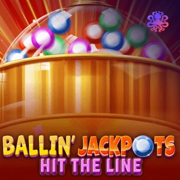 Octoplay : Ballin Jackpots: Hit the Line - AZGAMING388