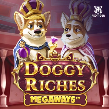 Redtiger : Doggy Riches Megaways - AZGAMING388